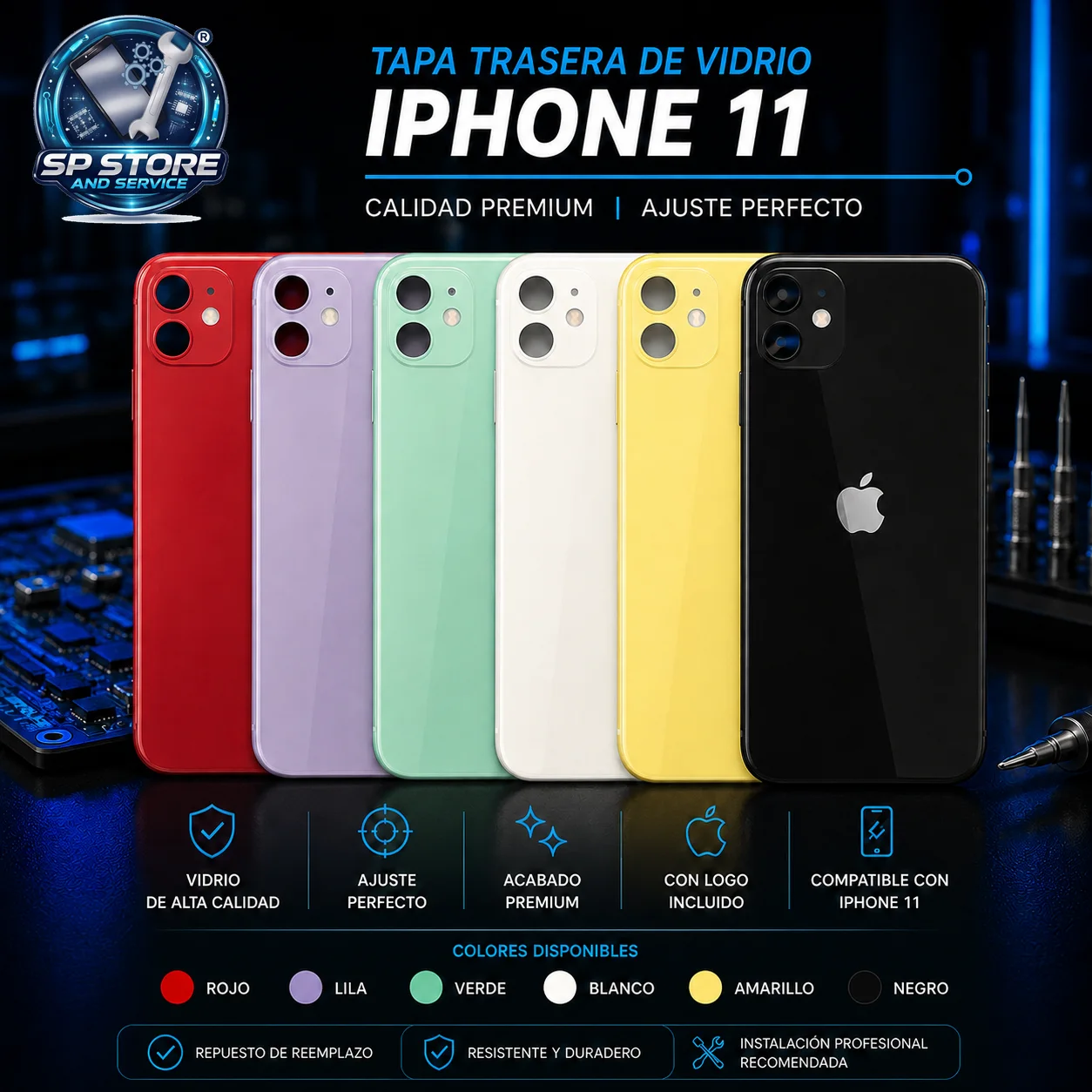 TAPA IPHONE 11 — IPHONE 11