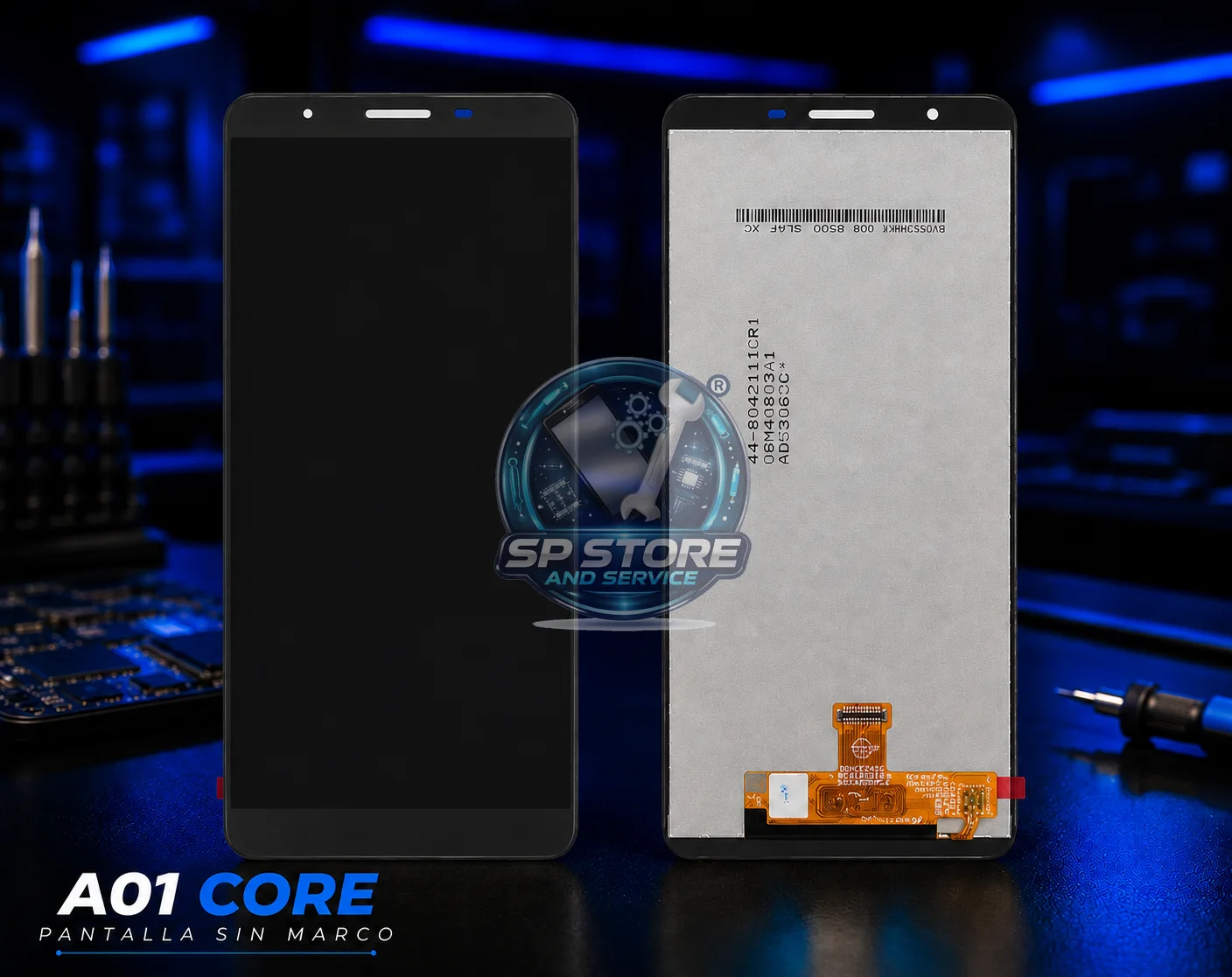 MODULO SAMSUNG A01 CORE — SM-A013M