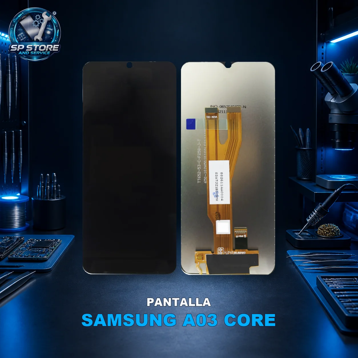 MODULO SAMSUNG A03 CORE