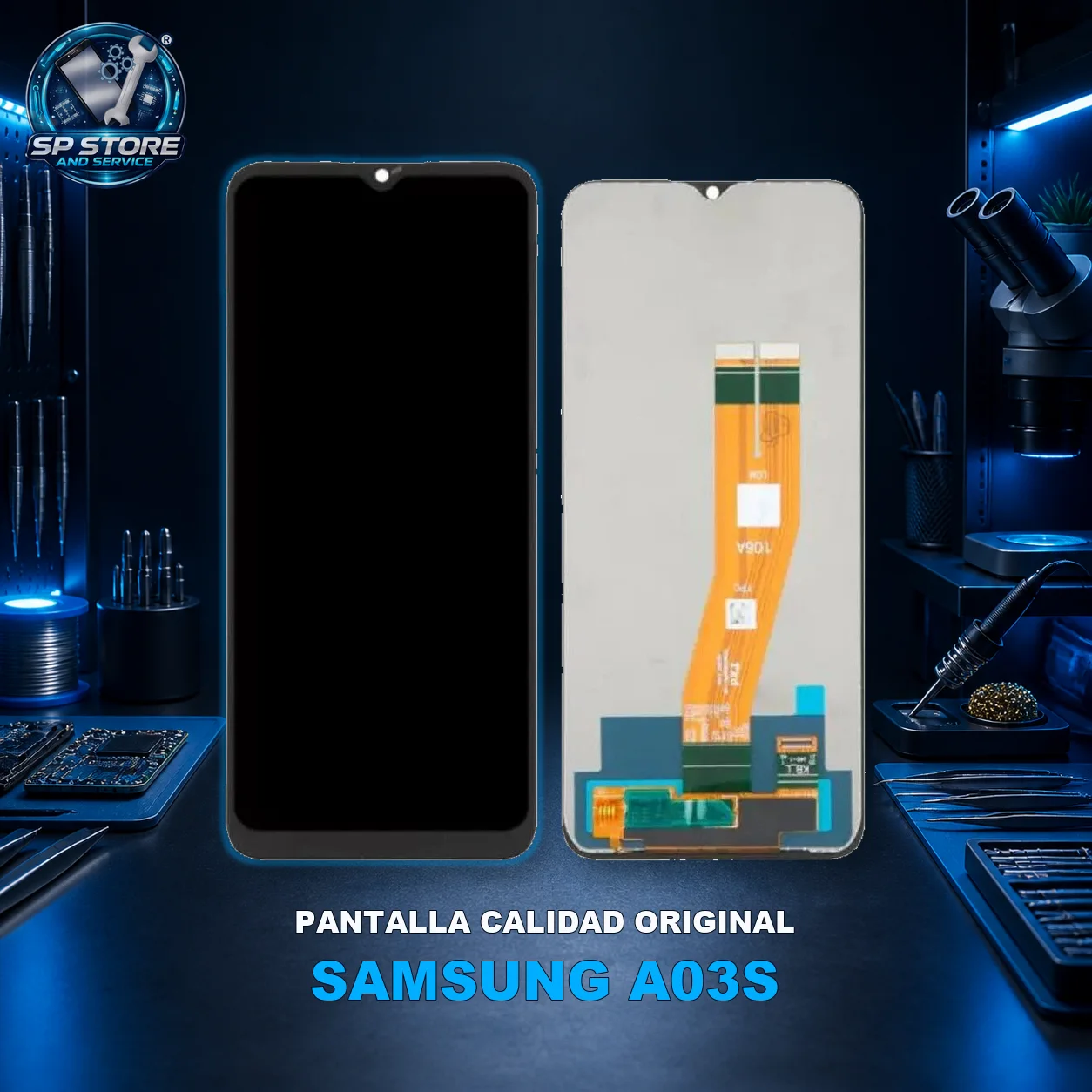 MODULO ORIGINAL SAMSUNG A03S