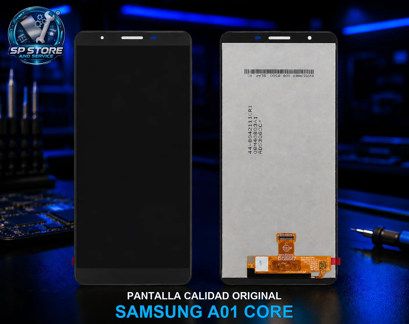 MODULO ORIGINAL SAMSUNG A01 CORE — SM-A013M/F