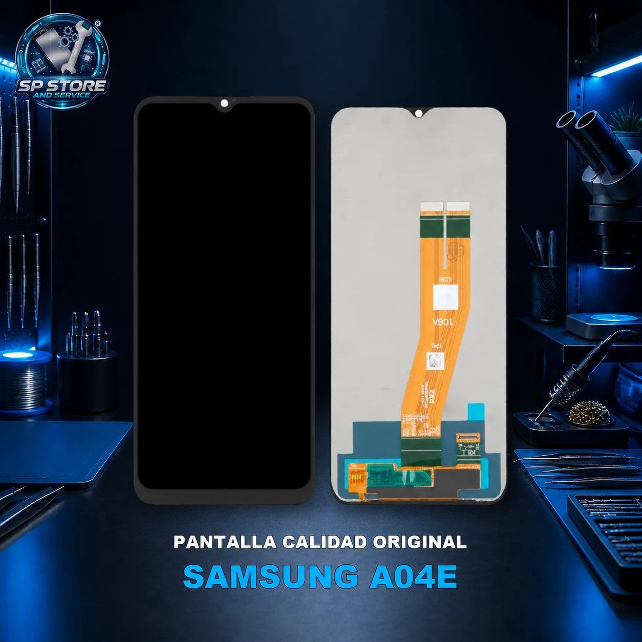MODULO ORIGINAL SAMSUNG A04E