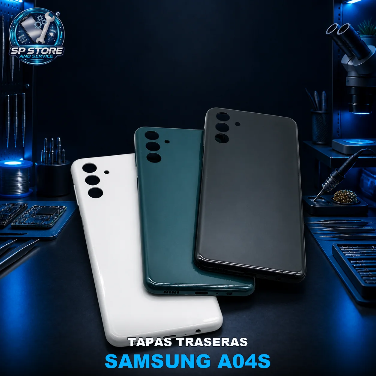 TAPA SAMSUNG A04S