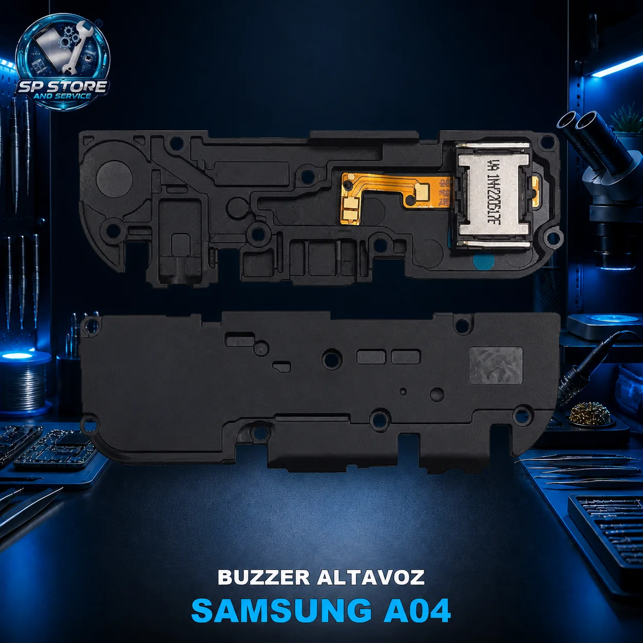 BUZZER COMPLETO SAMSUNG A04