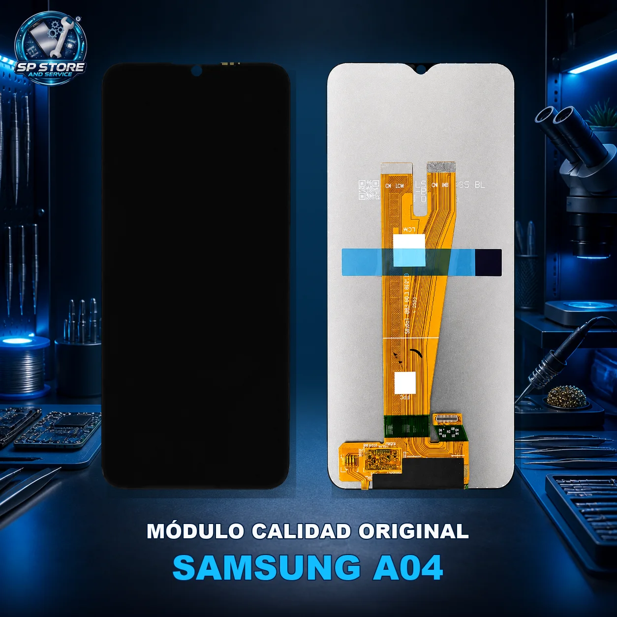 MODULO ORIGINAL SAMSUNG A04