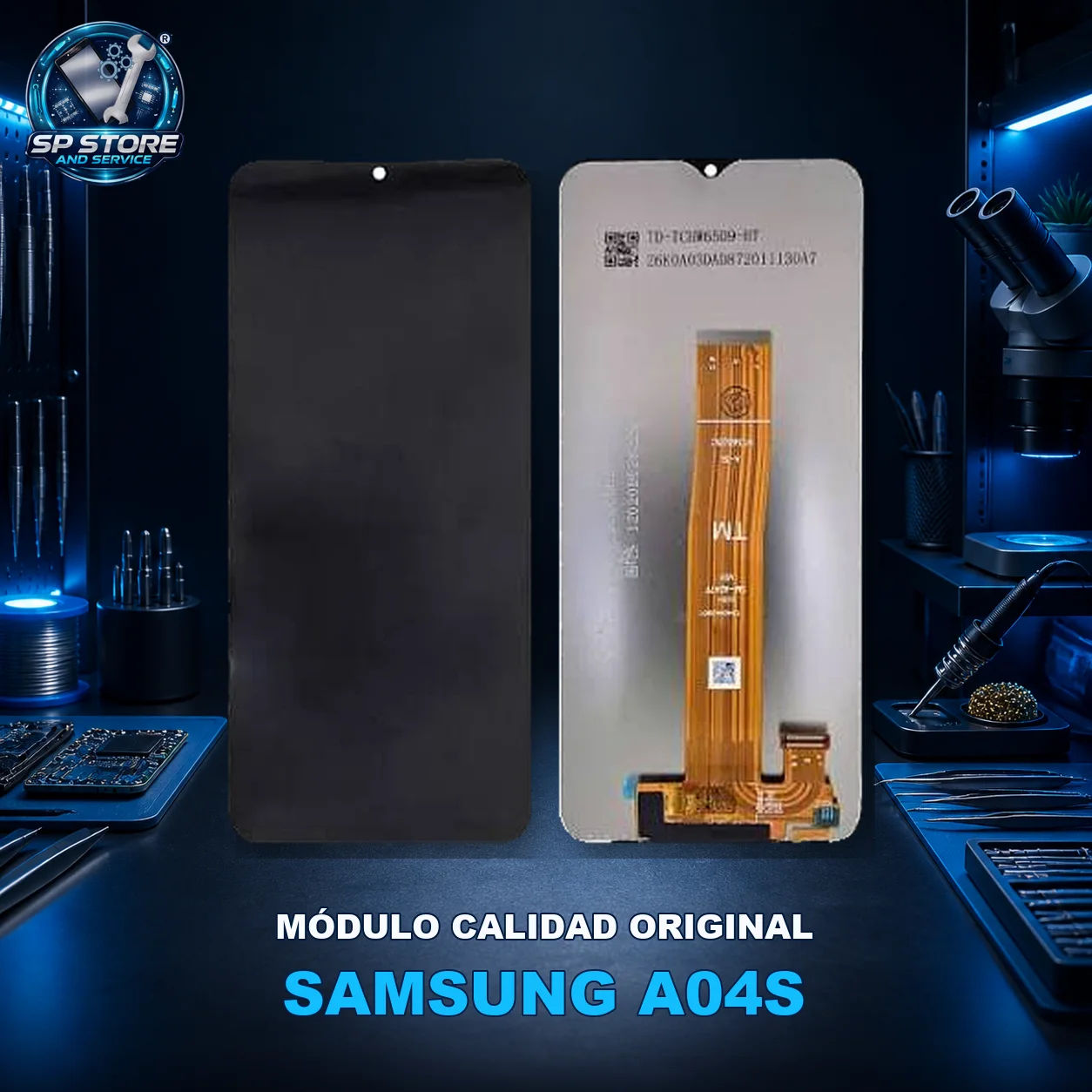 MODULO ORIGINAL SAMSUNG A04S