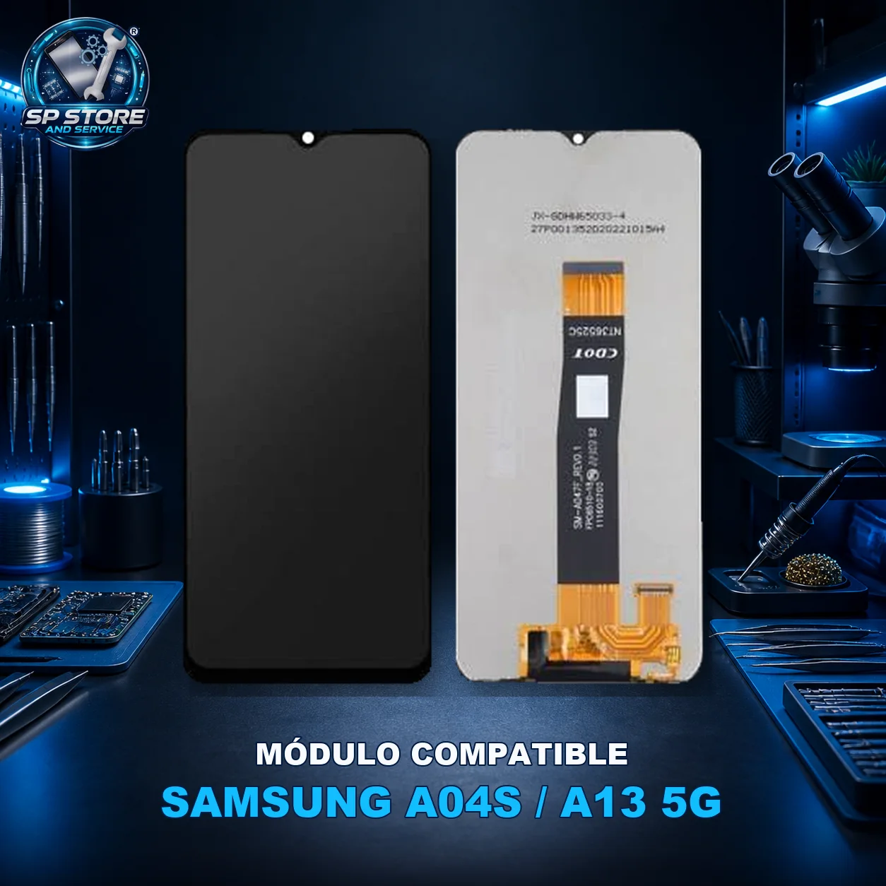 MODULO SAMSUNG A04S / A13 5G