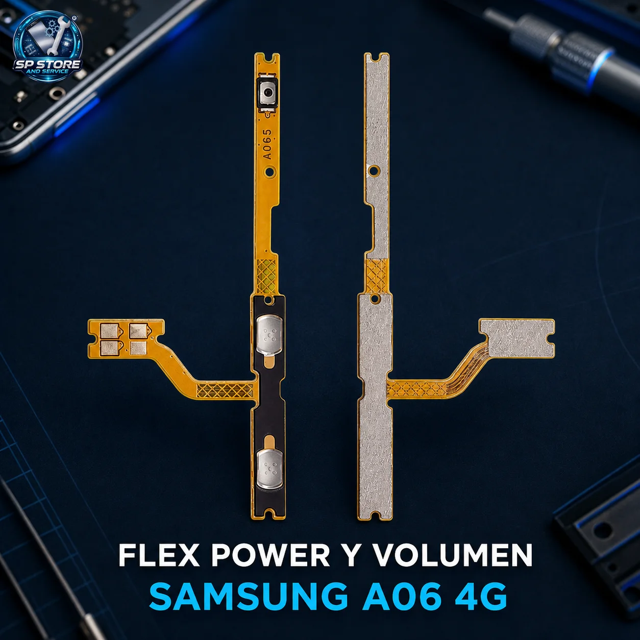 FLEX POWER SAMSUNG A06