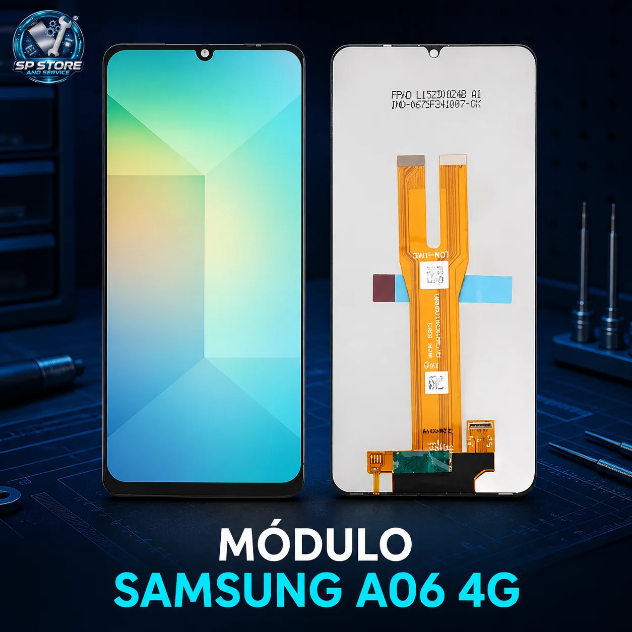 MODULO SAMSUNG A06