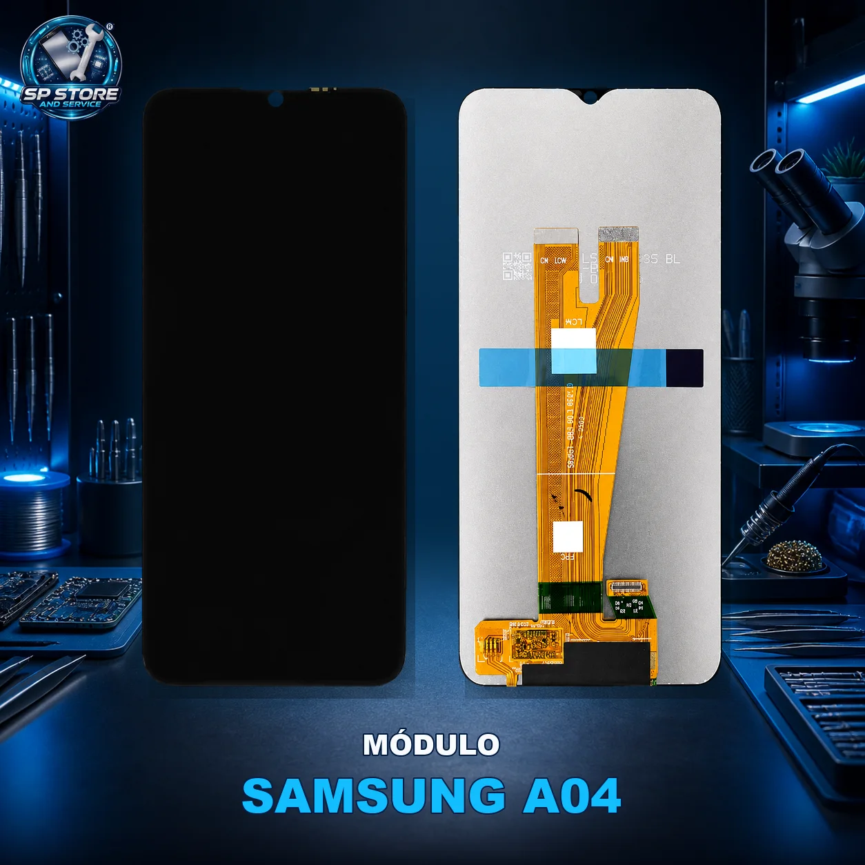 MODULO SAMSUNG A04