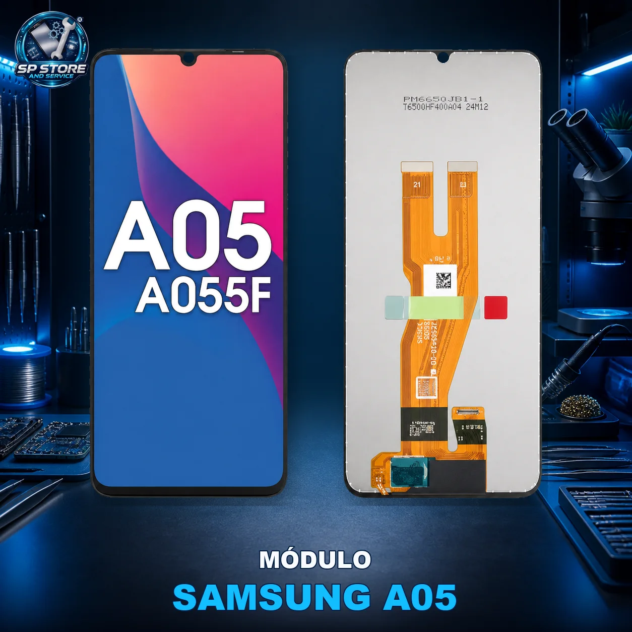 MODULO SAMSUNG A05
