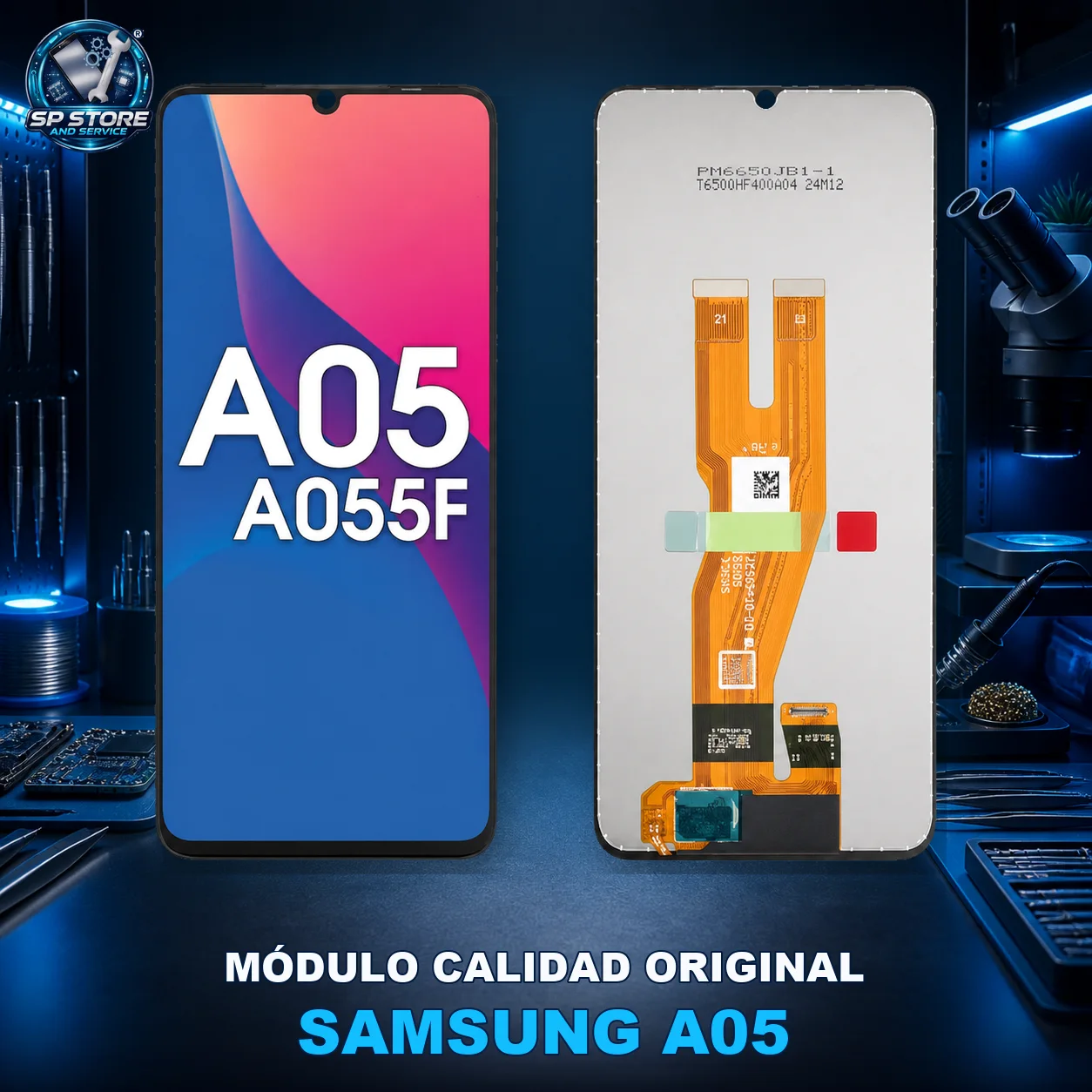 MODULO ORIGINAL SAMSUNG A05