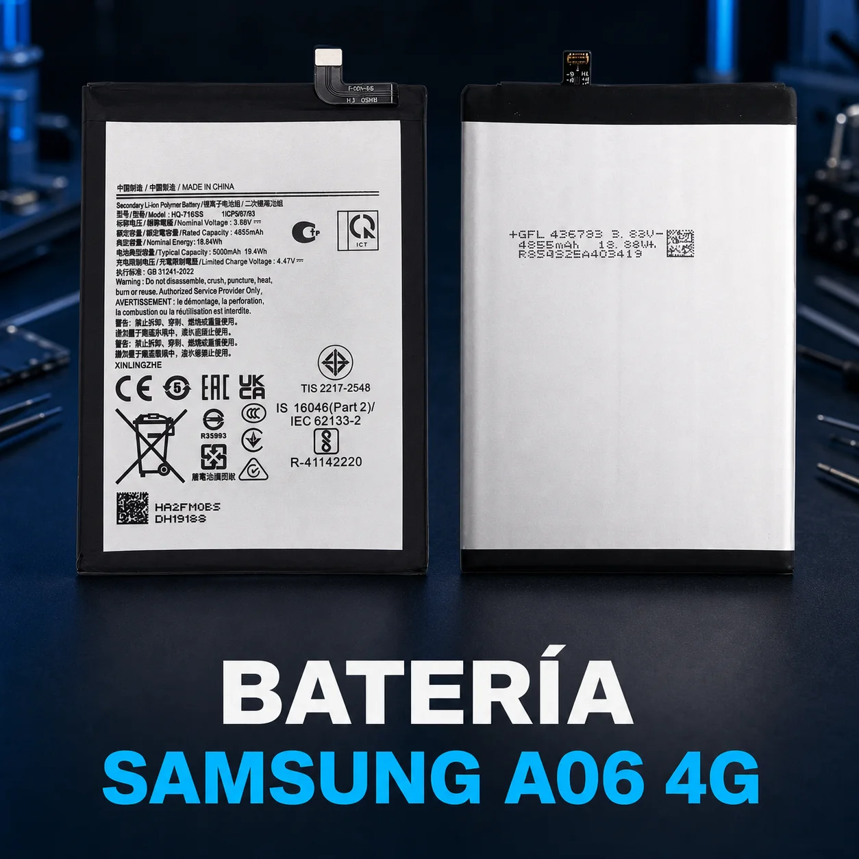 BATERIA SAMSUNG A06