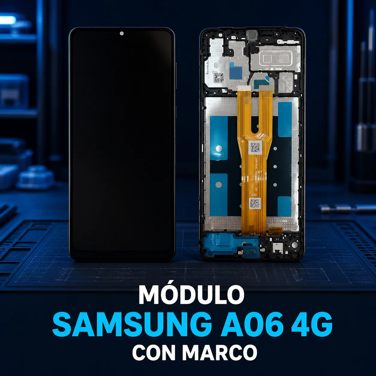 MODULO SAMSUNG A06 C/M