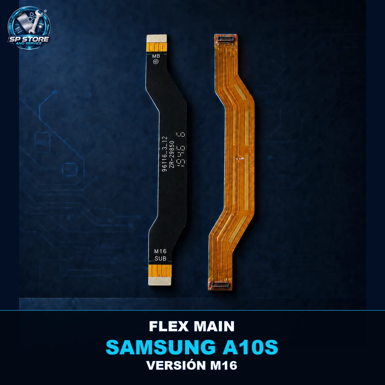 FLEX MAIN SAMSUNG A10S M16