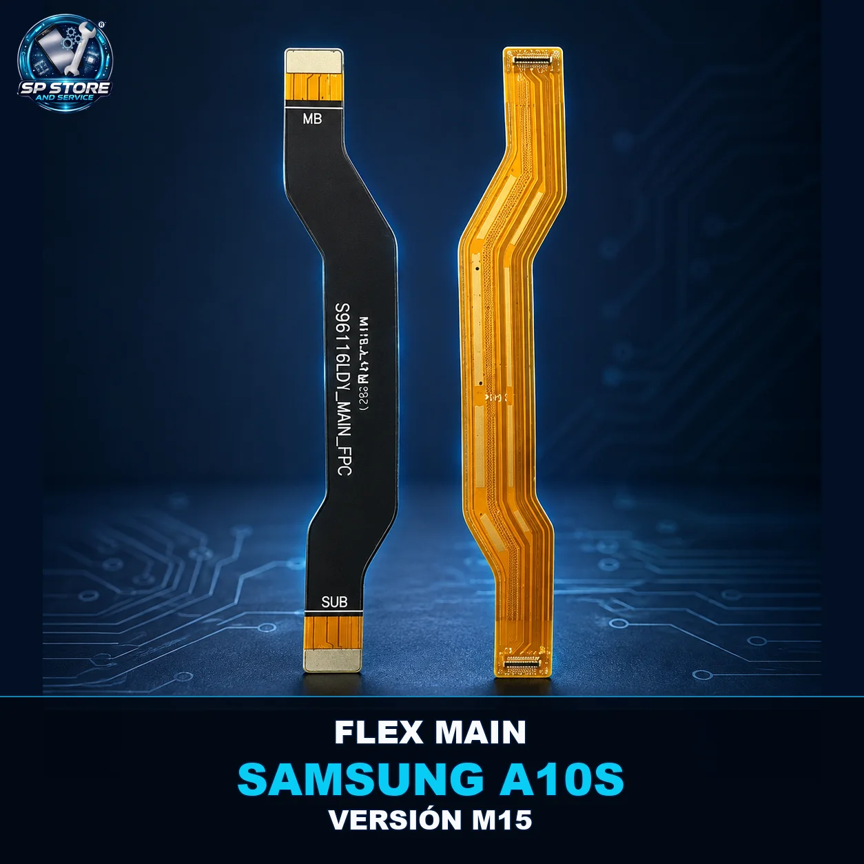 FLEX MAIN SAMSUNG A10S M15