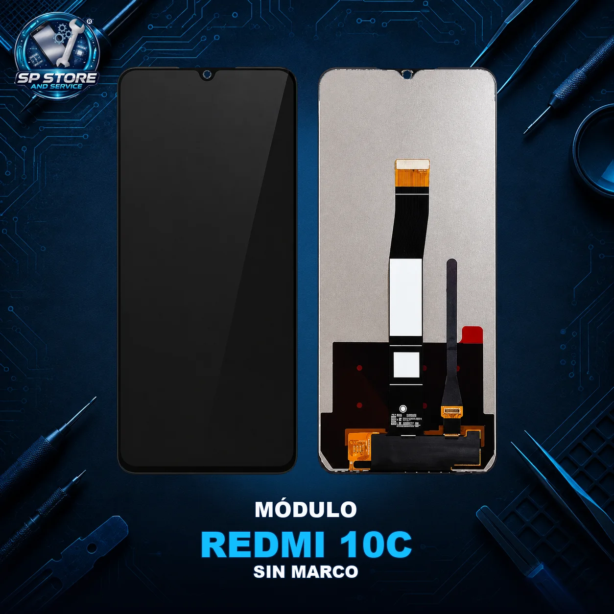 MODULO REDMI 10C