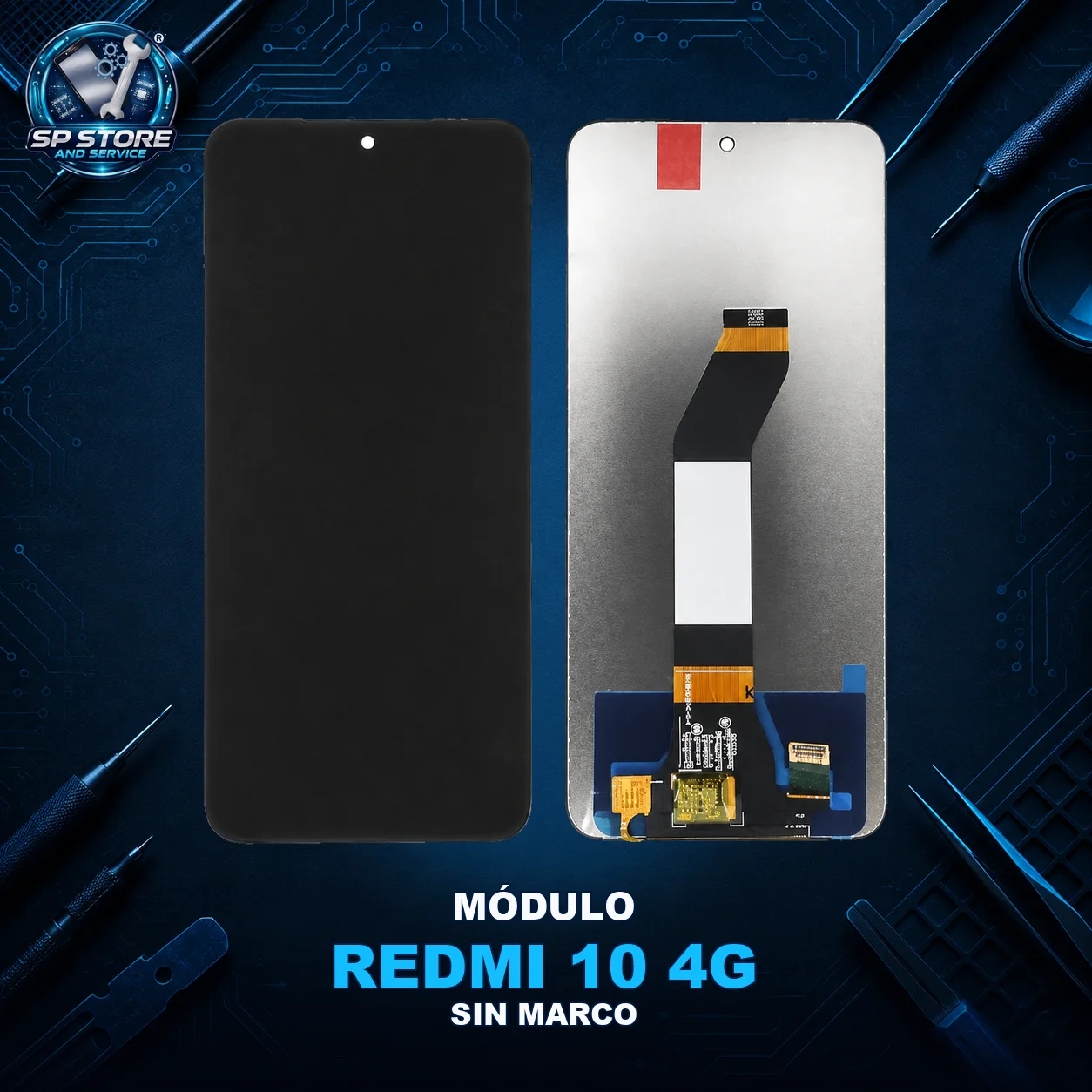 MODULO REDMI 10 4G/ 2020