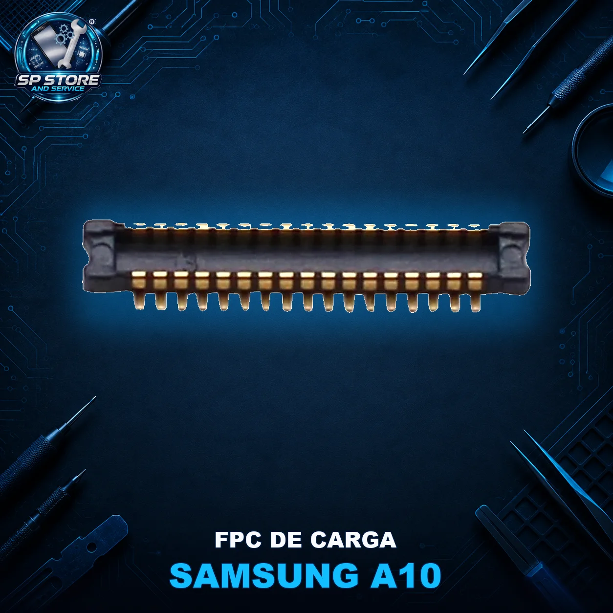 FPC CARGA SAMSUNG A10
