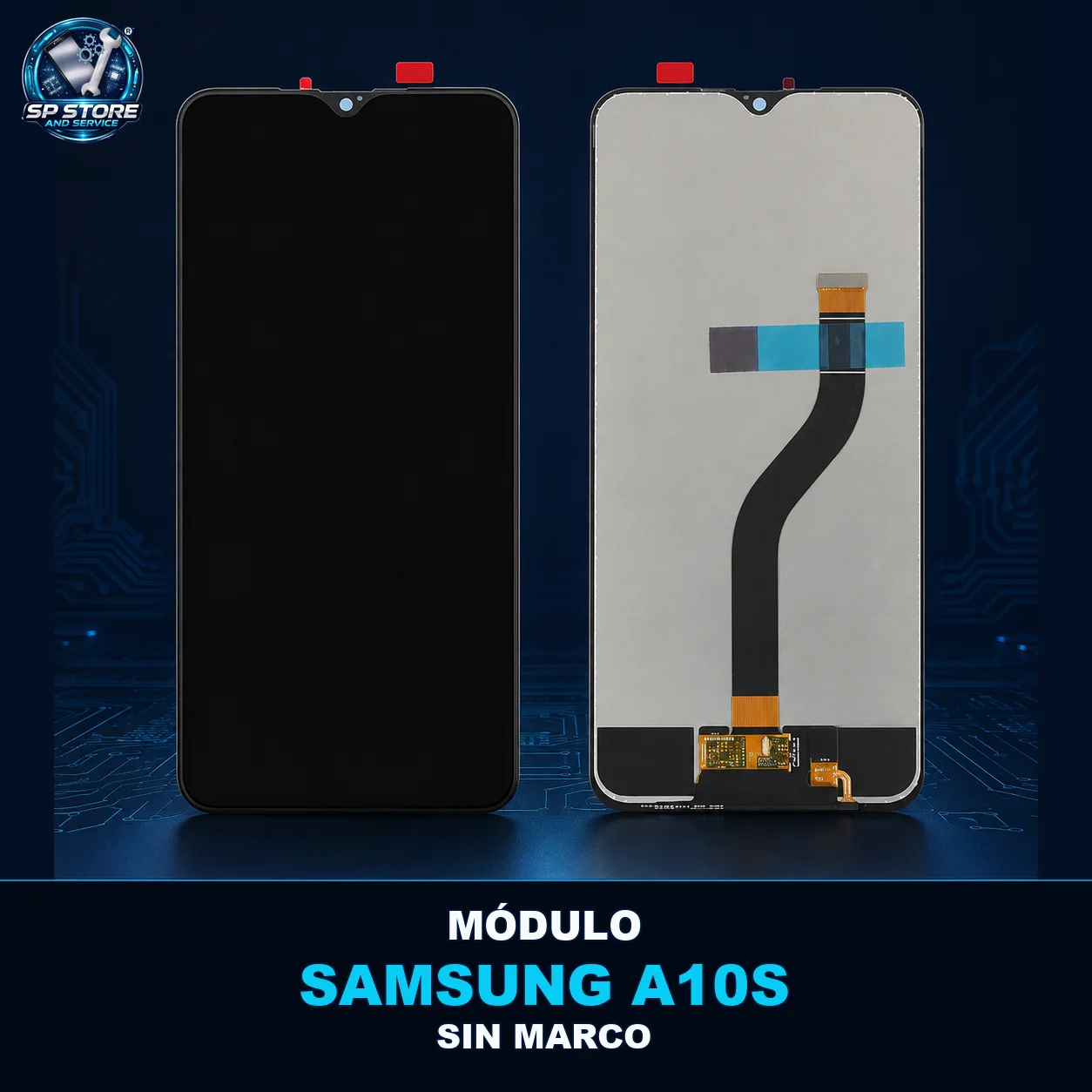 MODULO SAMSUNG A10S