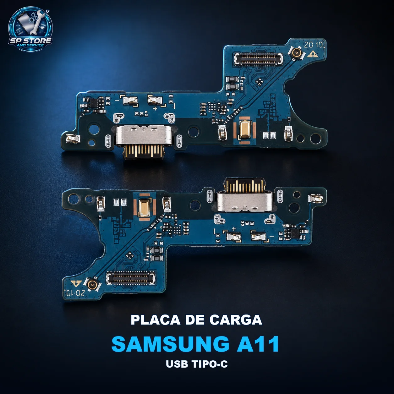 PLACA CARGA SAM A11
