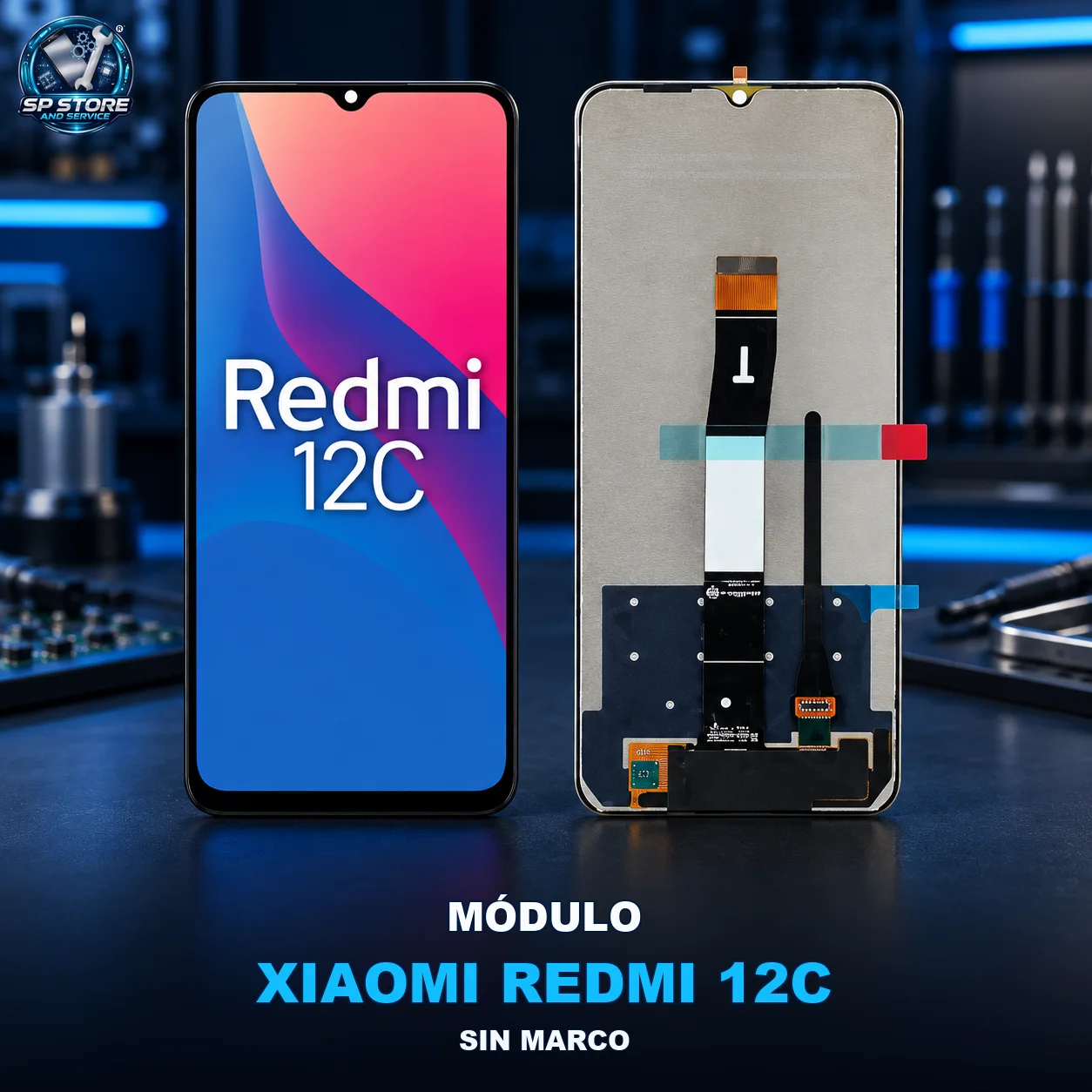 MODULO REDMI 12C