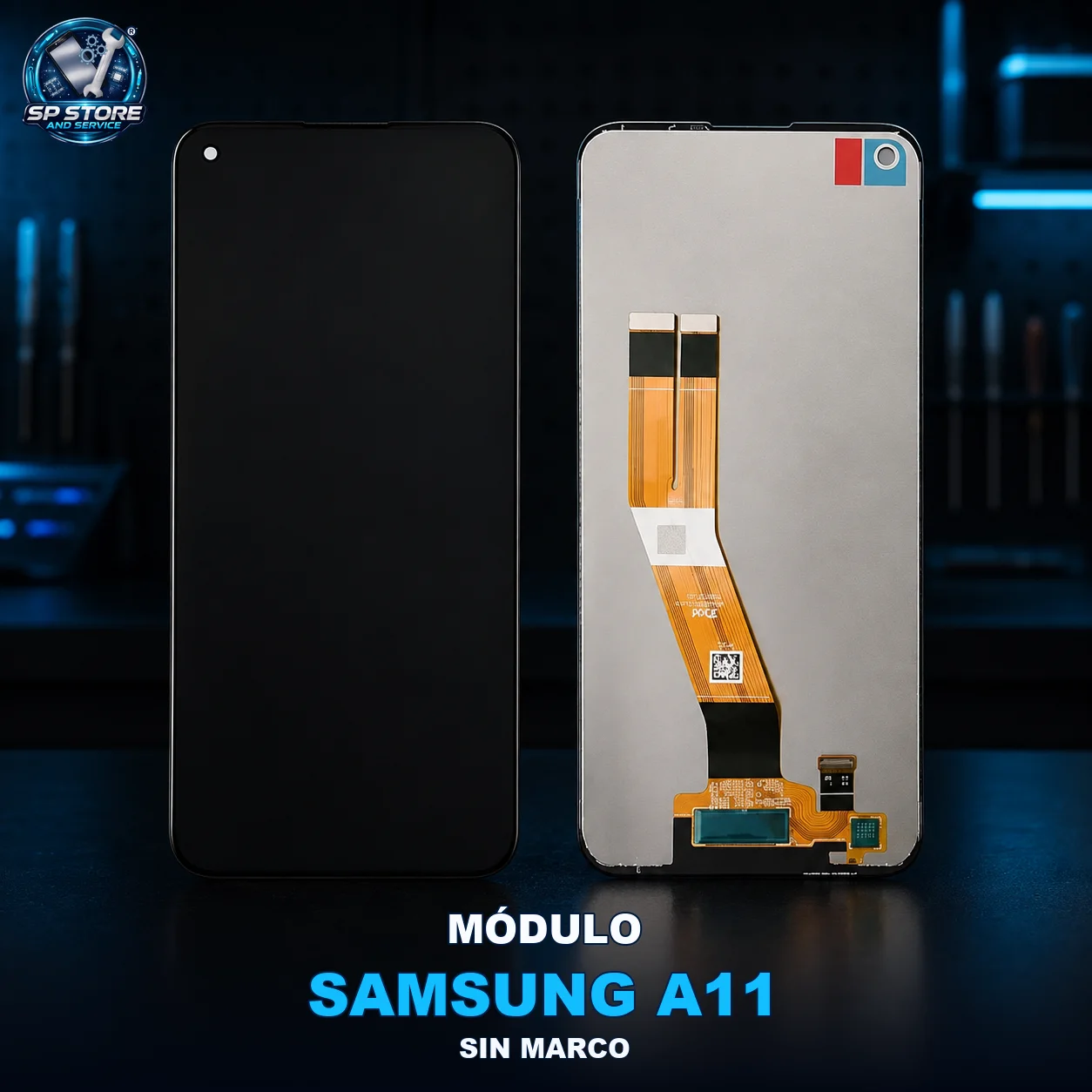 MODULO SAM A11