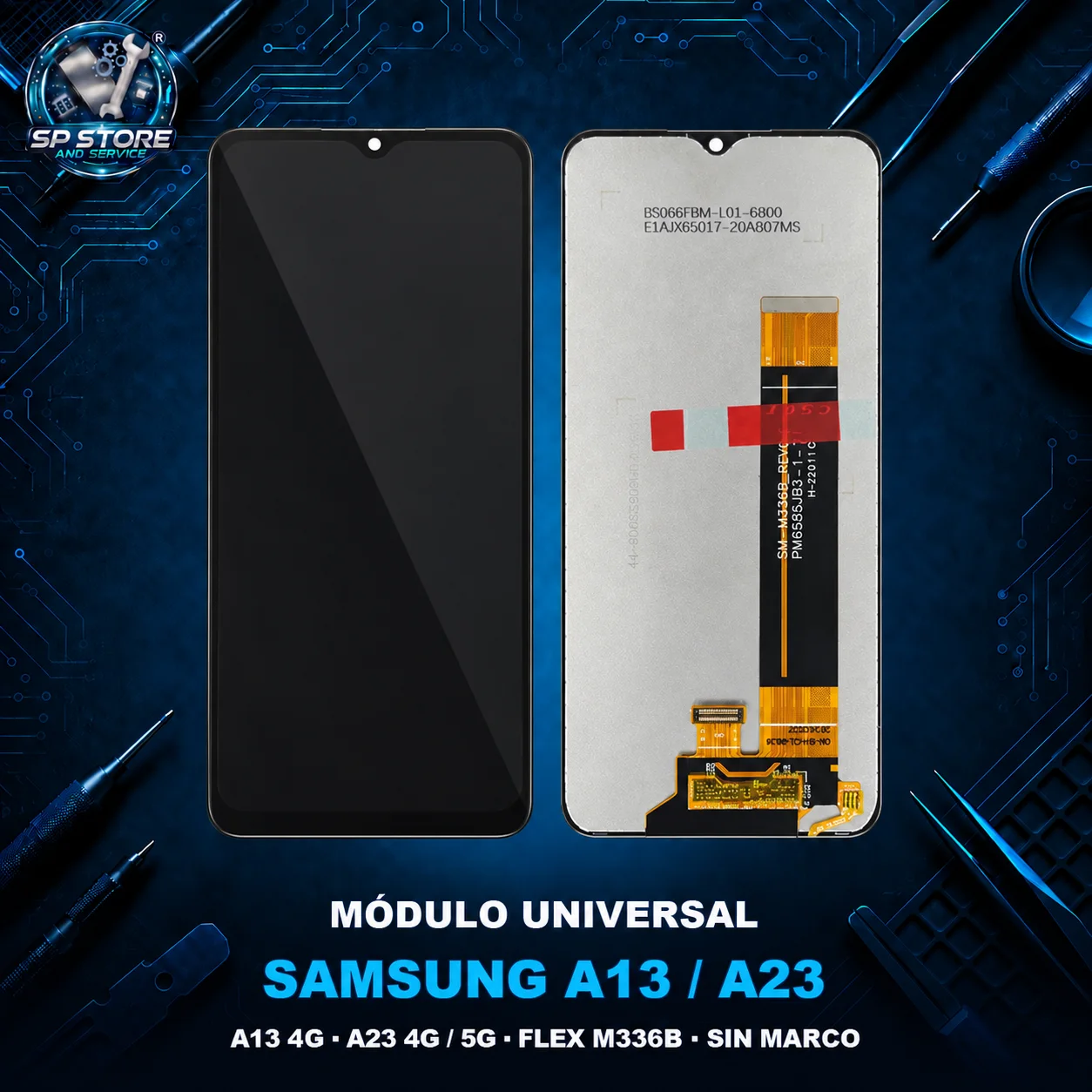MODULO SAM A13/23 4G-MB336B