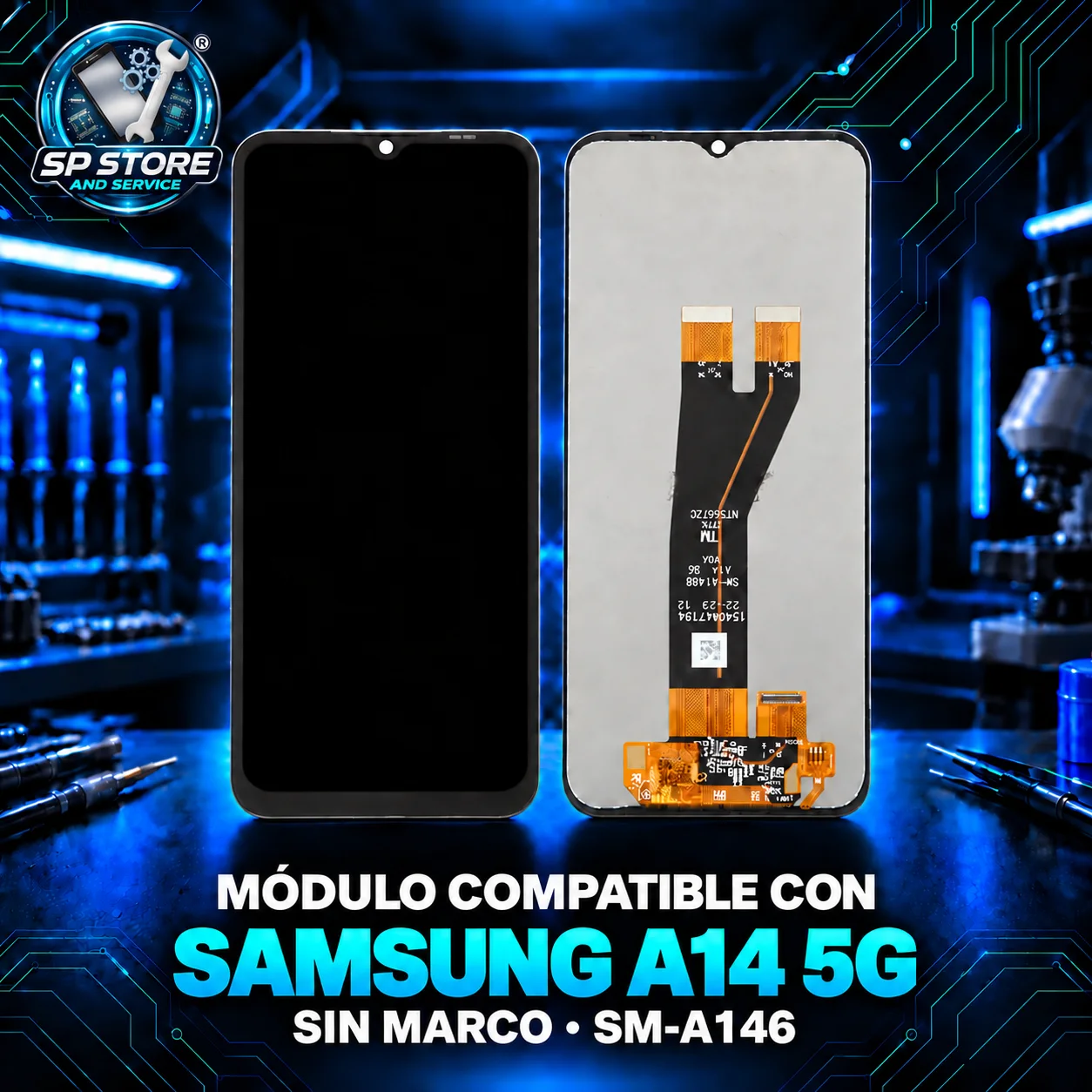 MODULO SAM A14 5G